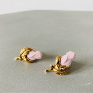 ROSE EARRINGS